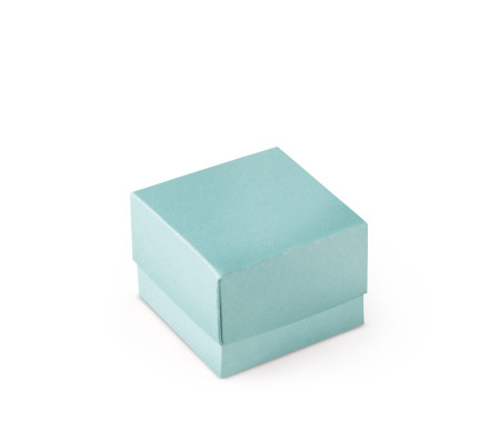 Schöne Geschenkbox mit Deckel und Schleife