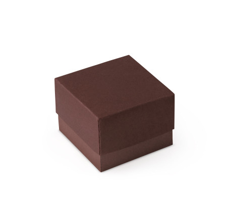 Schöne Geschenkbox mit Deckel und Schleife
