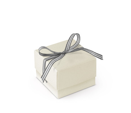 Bonita Caja Regalo con Tapa y Lazo Decorativo