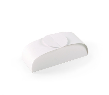 Elegante Kartonschachtel für Sushi