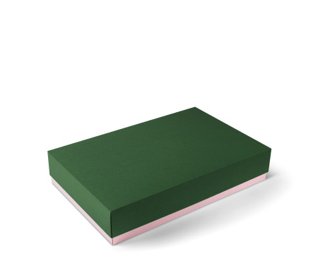 Caja Para Camisas y Complementos