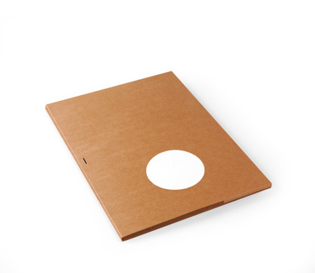 Pochette en Carton pour Photos et CD