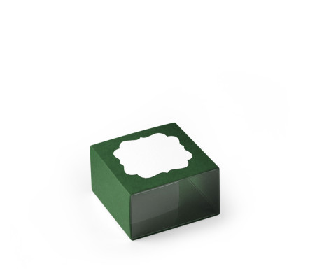 Single Macaron box