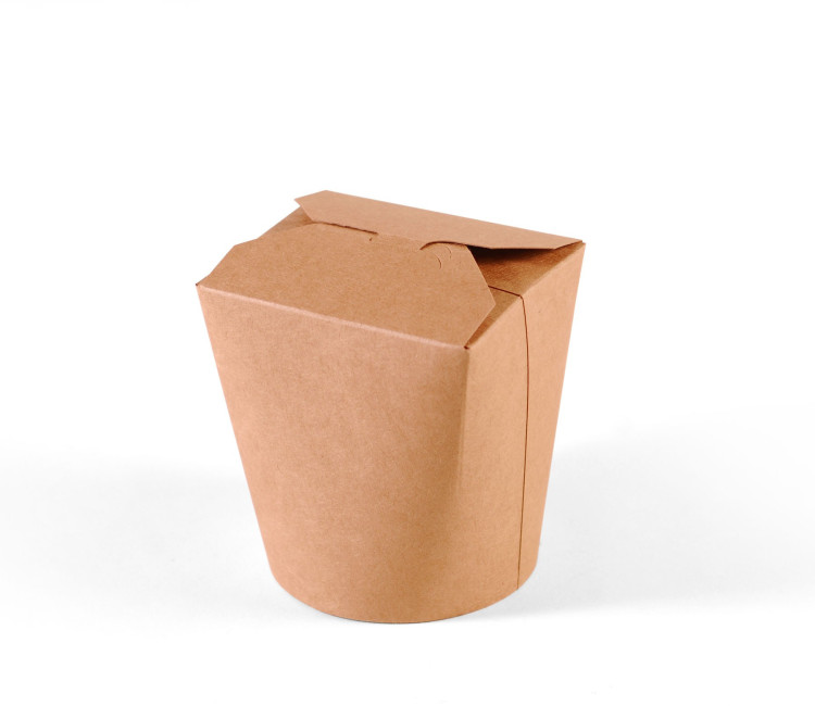 Take-Away-Schachtel für Nudeln Take-Away-Schachtel für Nudeln