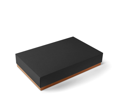 Caja Para Camisas y Complementos