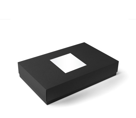 Caja Para Camisas y Complementos