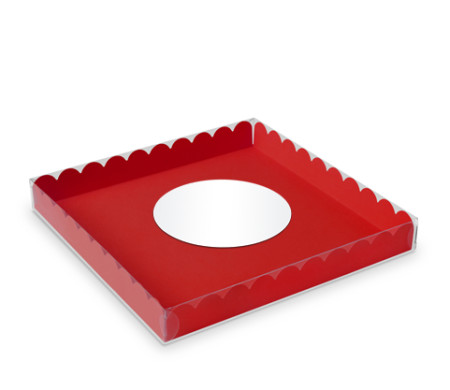 Box for Biscuits, Cookies or Macarons