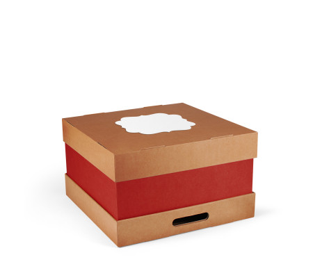Cajas para Tartas Grandes y Pasteles
