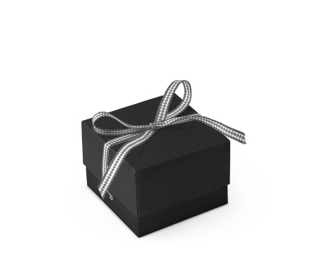 Bonita Caja Regalo con Tapa y Lazo Decorativo