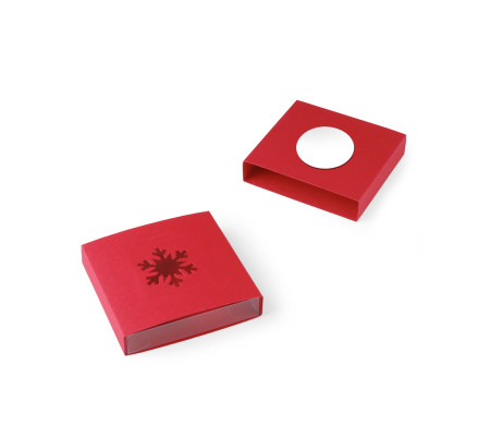 Caja para Caramelos con Original Figura Troquelada