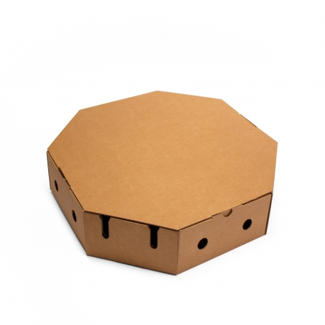 Take away box for paellas