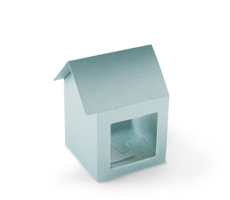 Cardboard House-Shaped Box, Original Boxes!