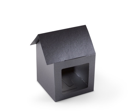 Cardboard House-Shaped Box, Original Boxes!