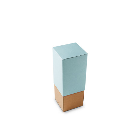 Boîte en Carton Idéale pour Offrir une Bouteille