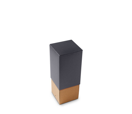 Boîte en Carton Idéale pour Offrir une Bouteille