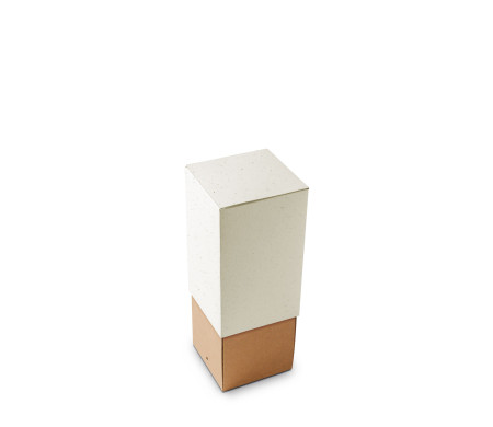 Boîte en Carton Idéale pour Offrir une Bouteille