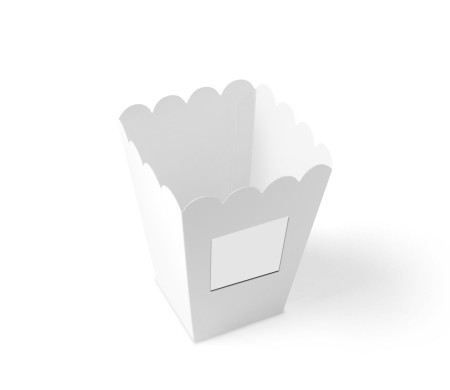 Caja de Palomitas para Fiestas y Eventos