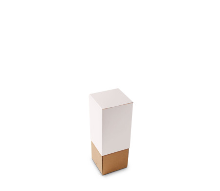 Boîte en Carton Idéale pour Offrir une Bouteille