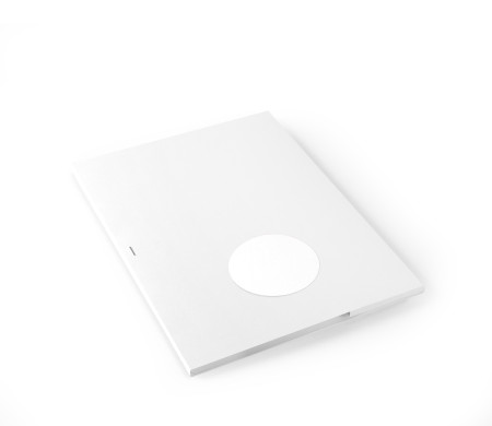 Cardboard Folder for Photos and CDs
