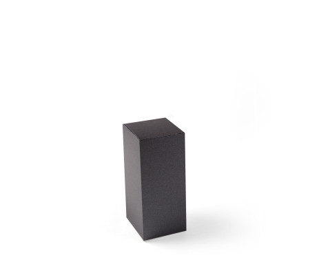 Boîte allongée pour parfums