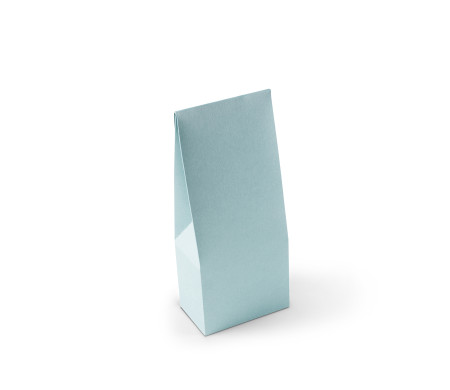 Box with window for food