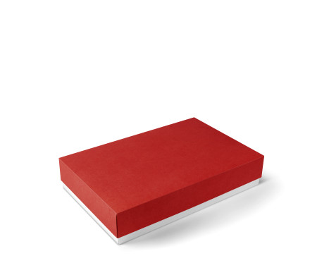 Caja Para Camisas y Complementos