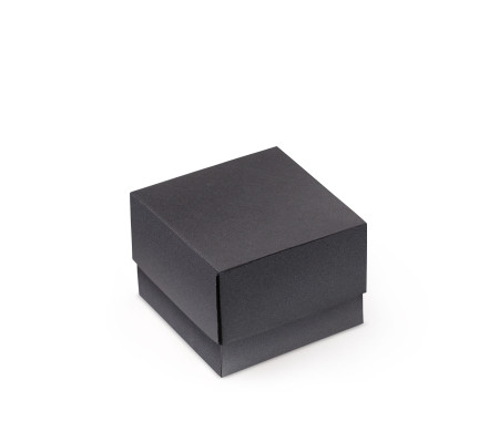 Schöne Geschenkbox mit Deckel und Schleife