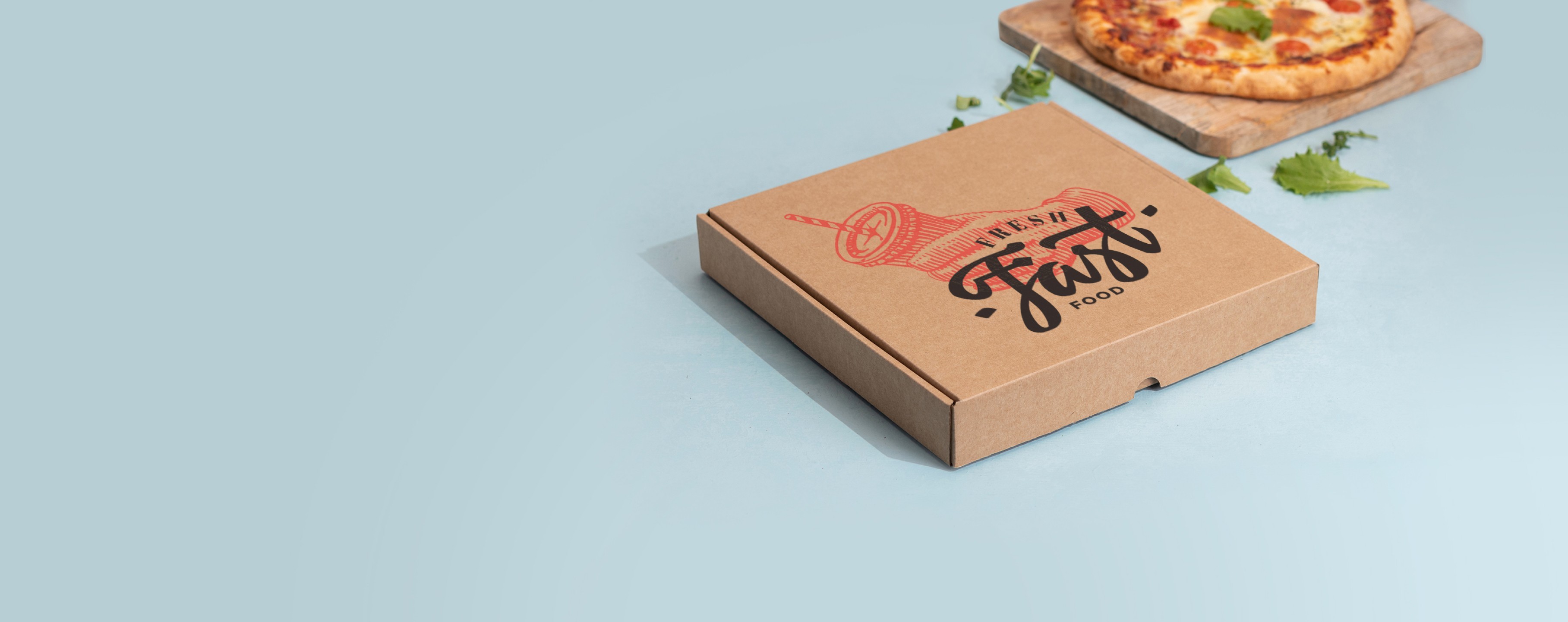 Take-Away-Verpackungen