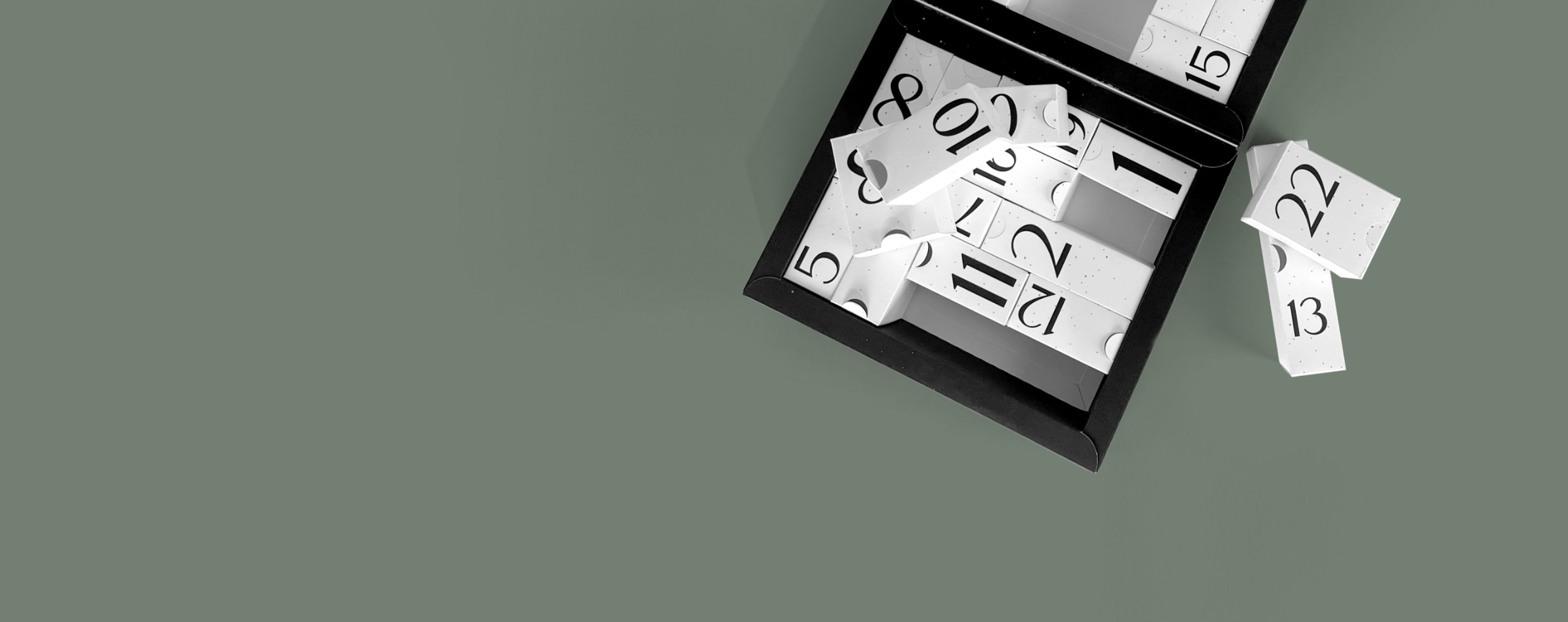 Calendario de adviento