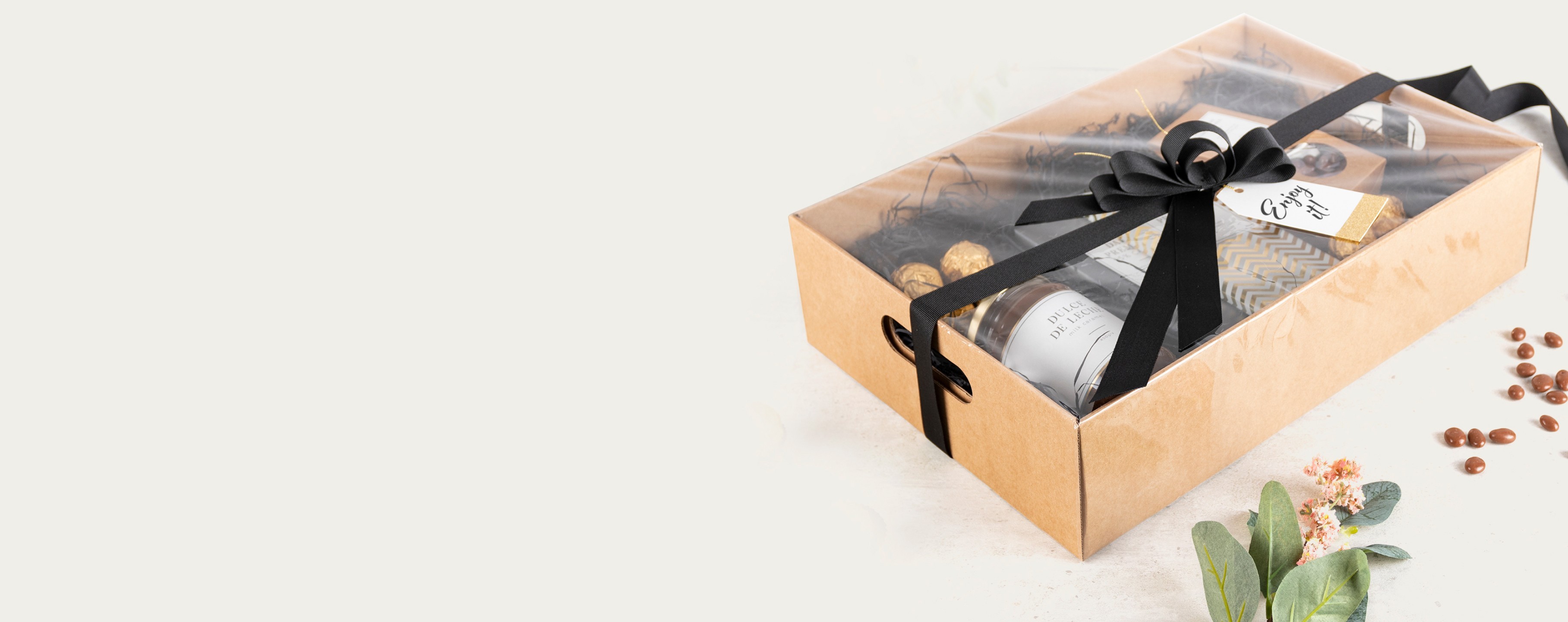 Boxes for batches