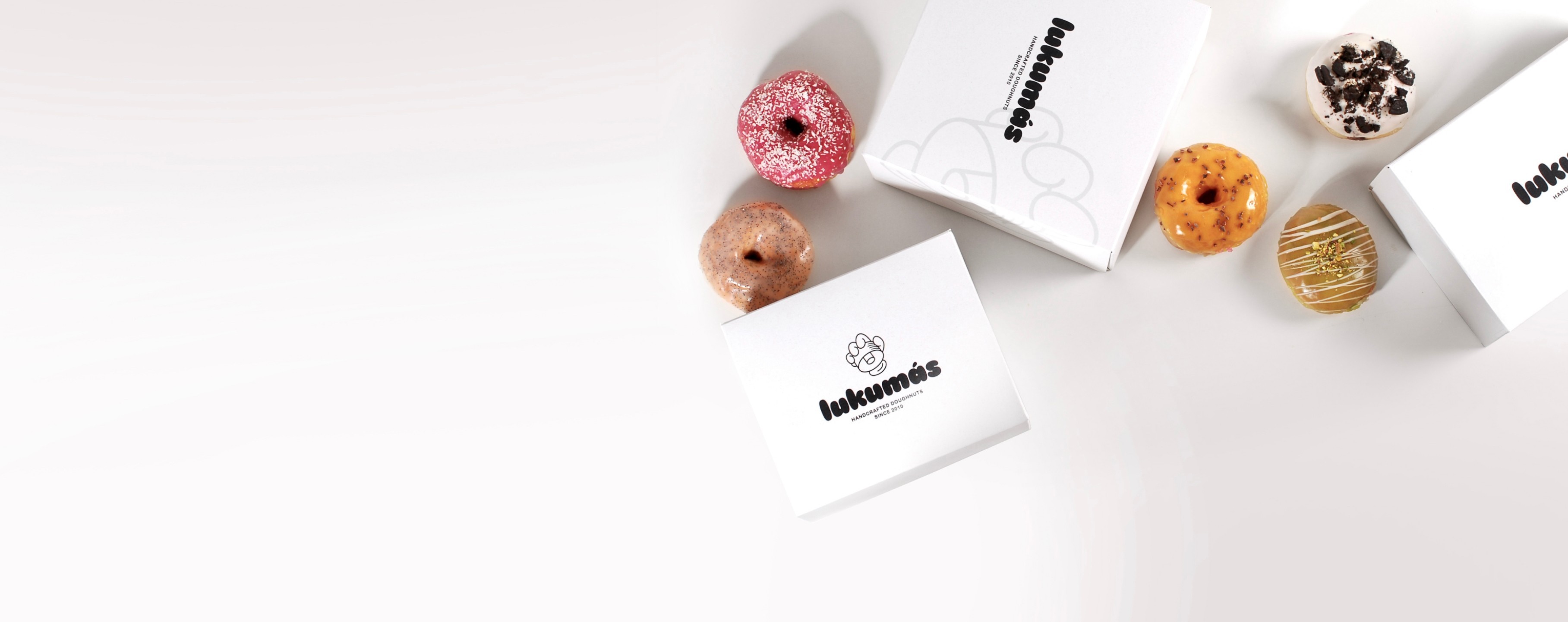Cajas para donuts