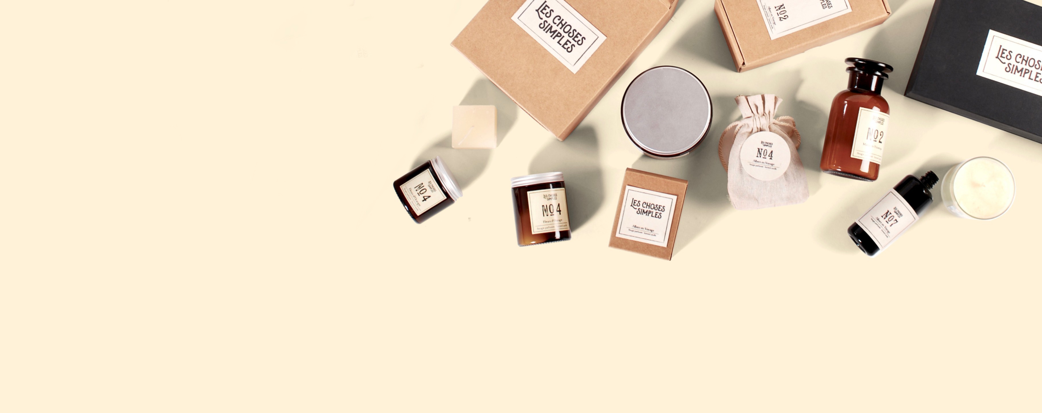 Candle Boxes