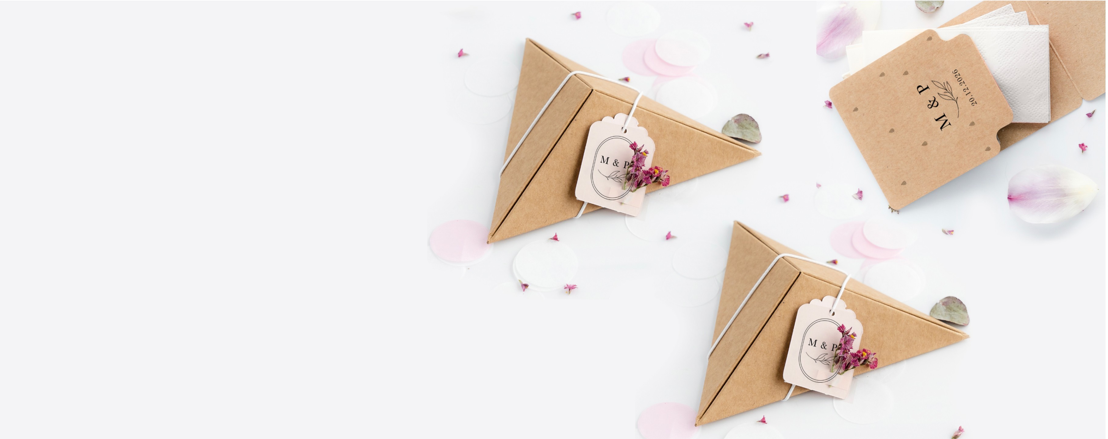 Boîtes mariages
