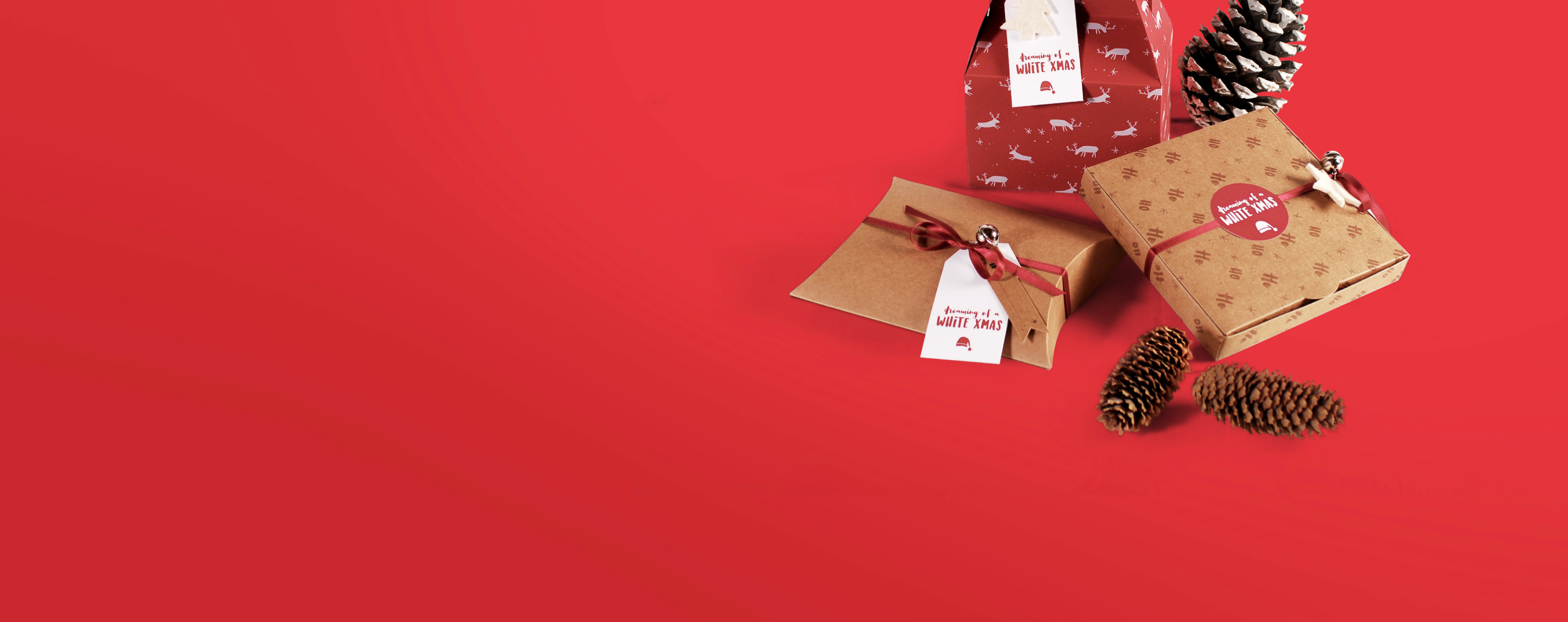 Boîtes Noël