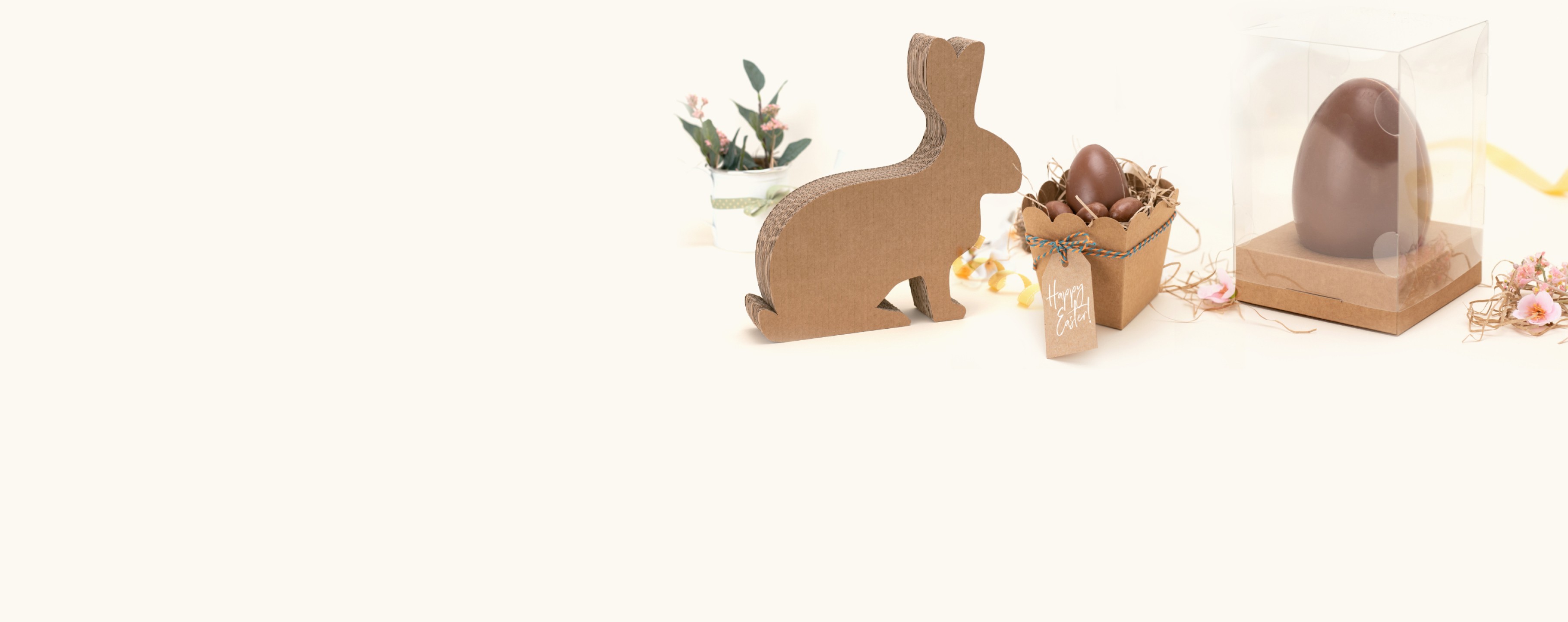Easter gift boxes