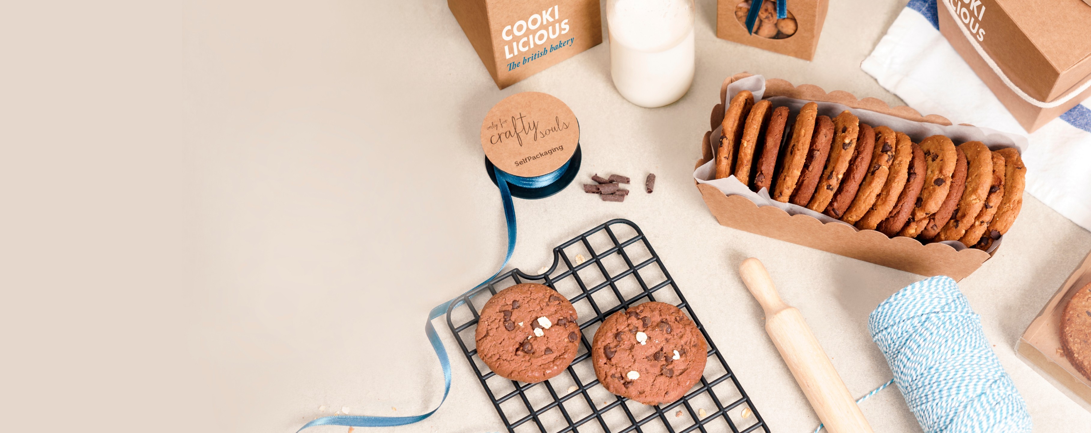 Boîtes à biscuits