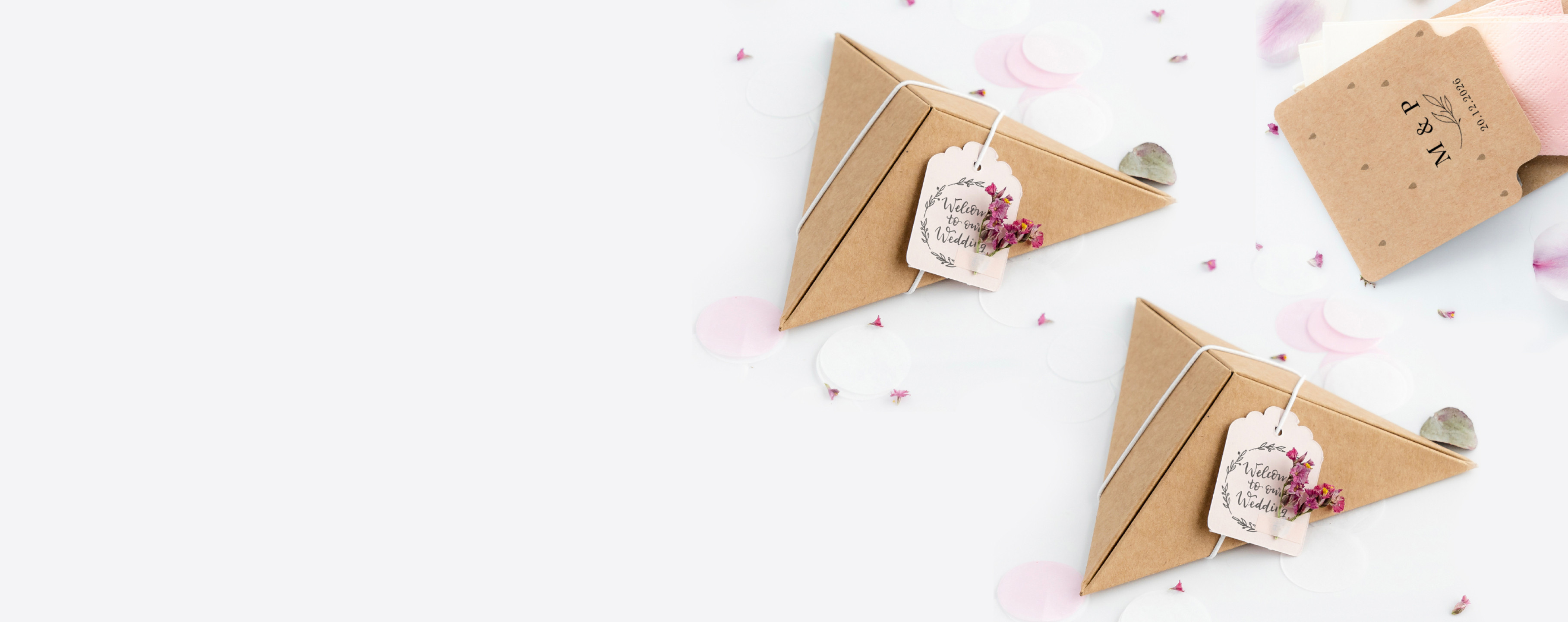 Invitation card boxes