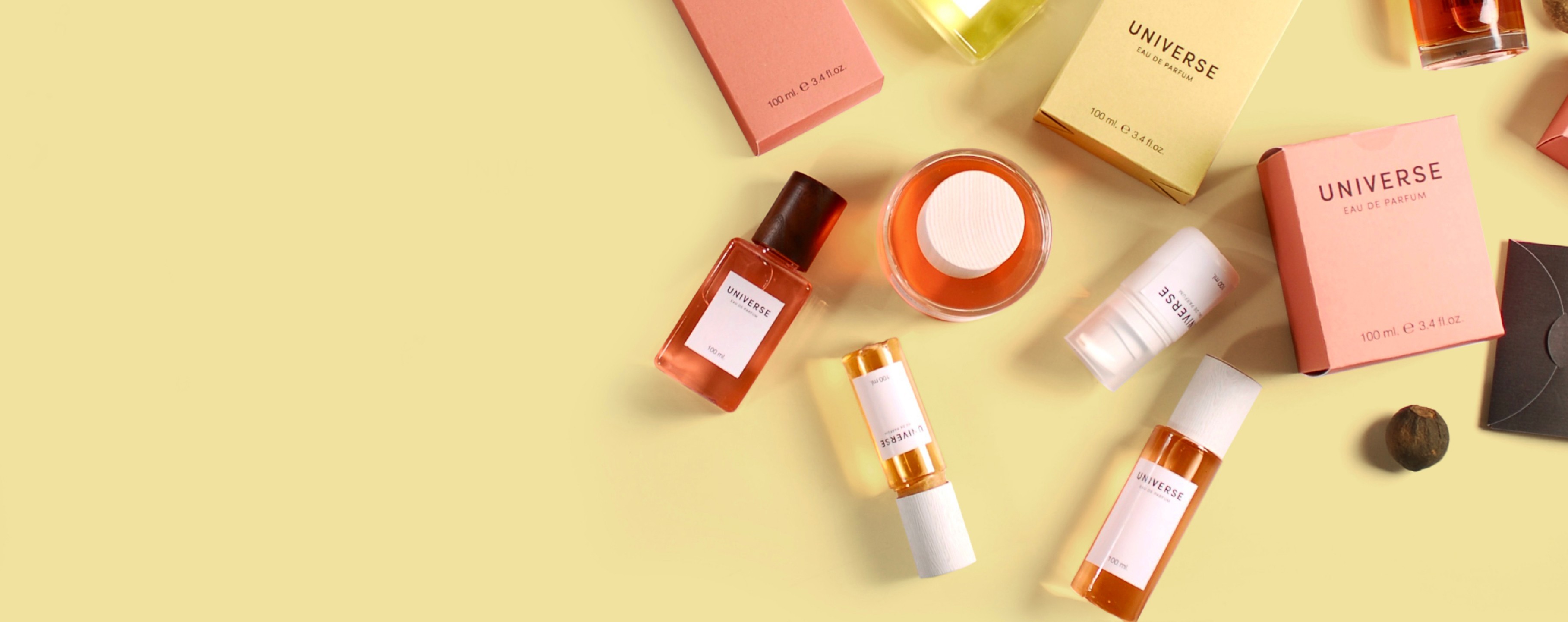 Perfume boxes